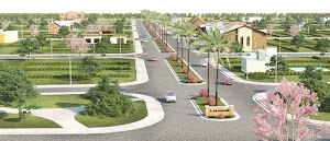 Estancia Las Moras, Barrio Abierto place picture